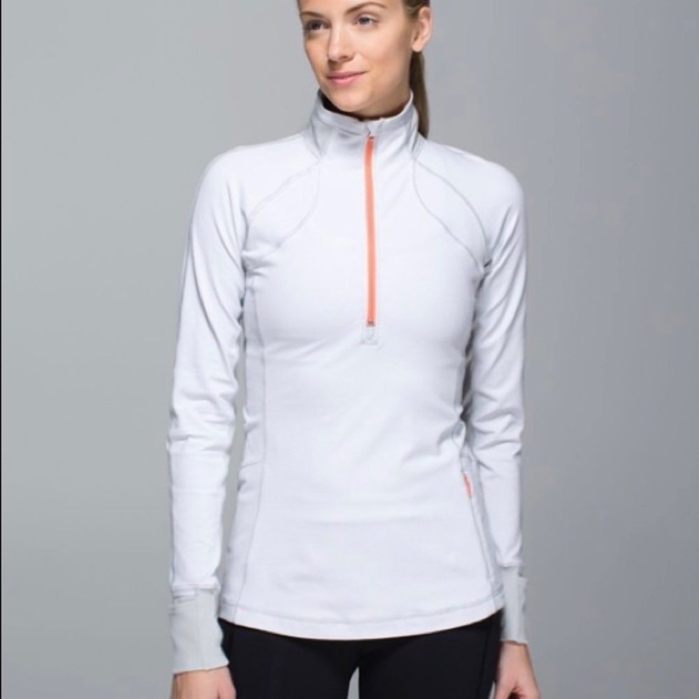 Lululemon Race With Grace 1/2 Zip II